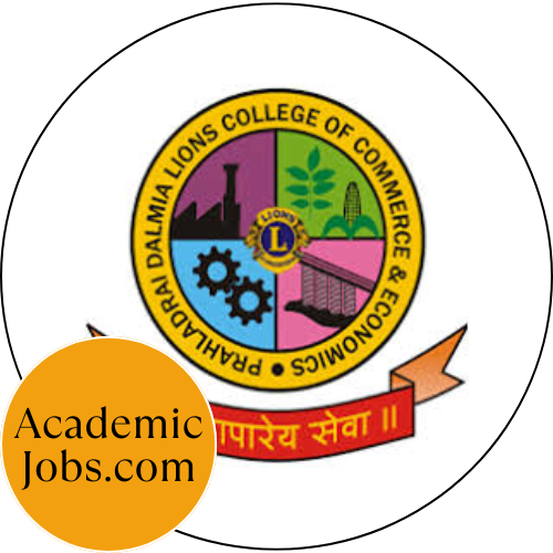  Prahladrai Dalmia Lions College of Commerce & Economics logo